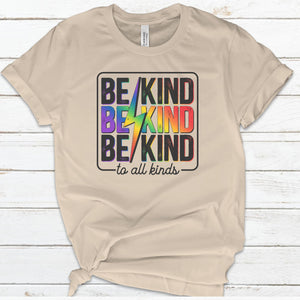 Rainbow- be kind to all kinds