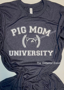 Pig Mom/ Dad University