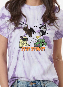 Stay spooky Pigs- Designed by Whitney