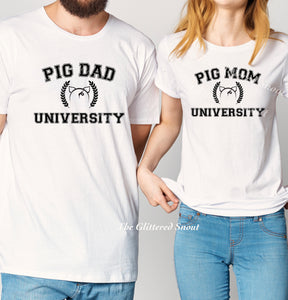 Pig Mom/ Dad University