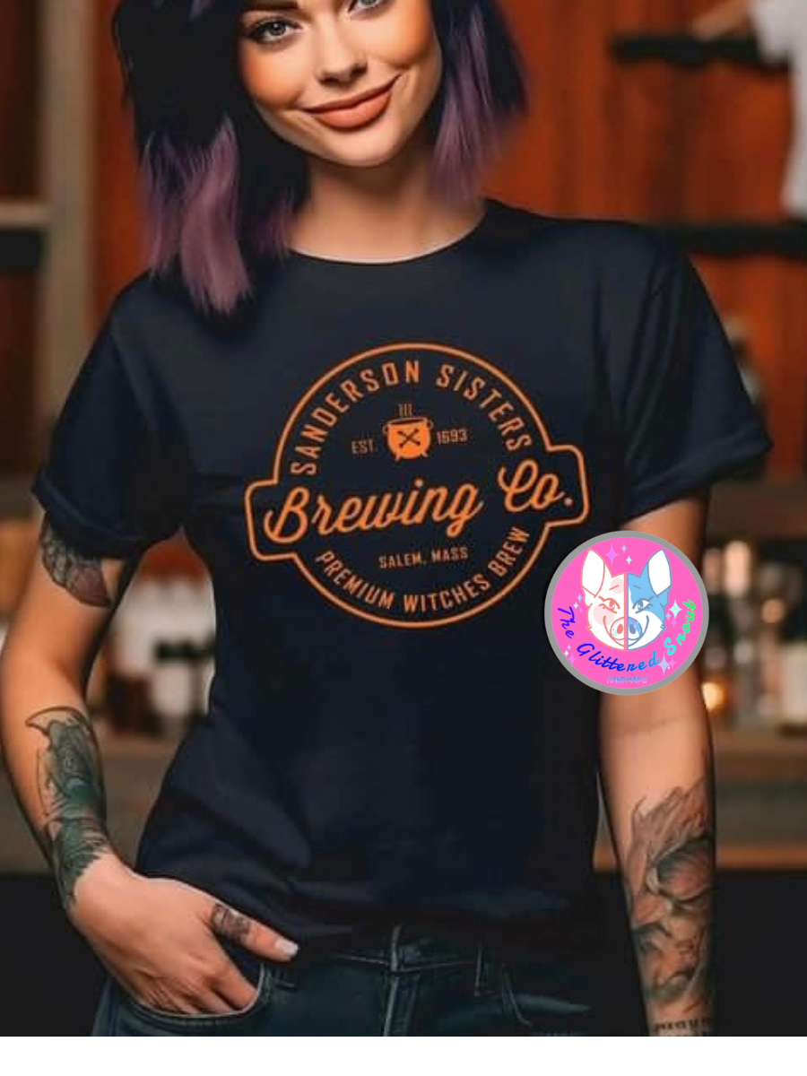 Witch Sisters brewing