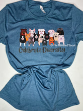 Load image into Gallery viewer, Celebrate Diversity pigs
